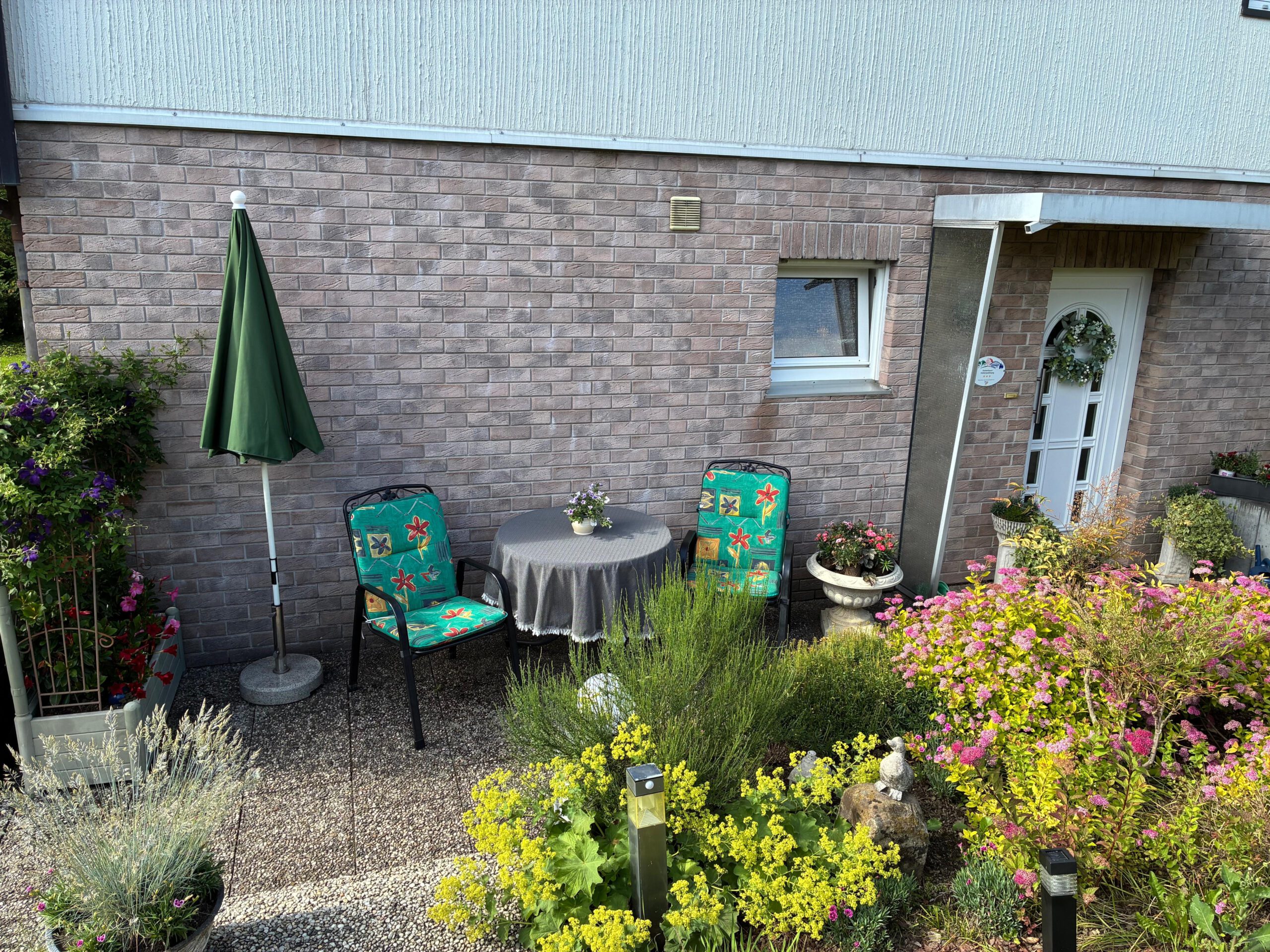Die Terrasse